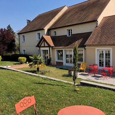 Hotel Hapy Houdan Εξωτερικό φωτογραφία